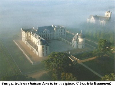 château d'oiron